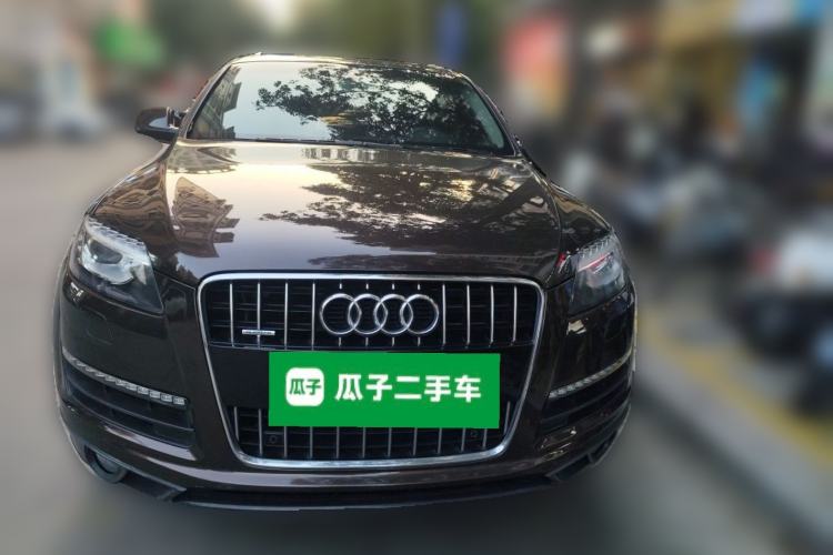 Used Audi Q7 2014 35 TFSI Ambition Edition Front