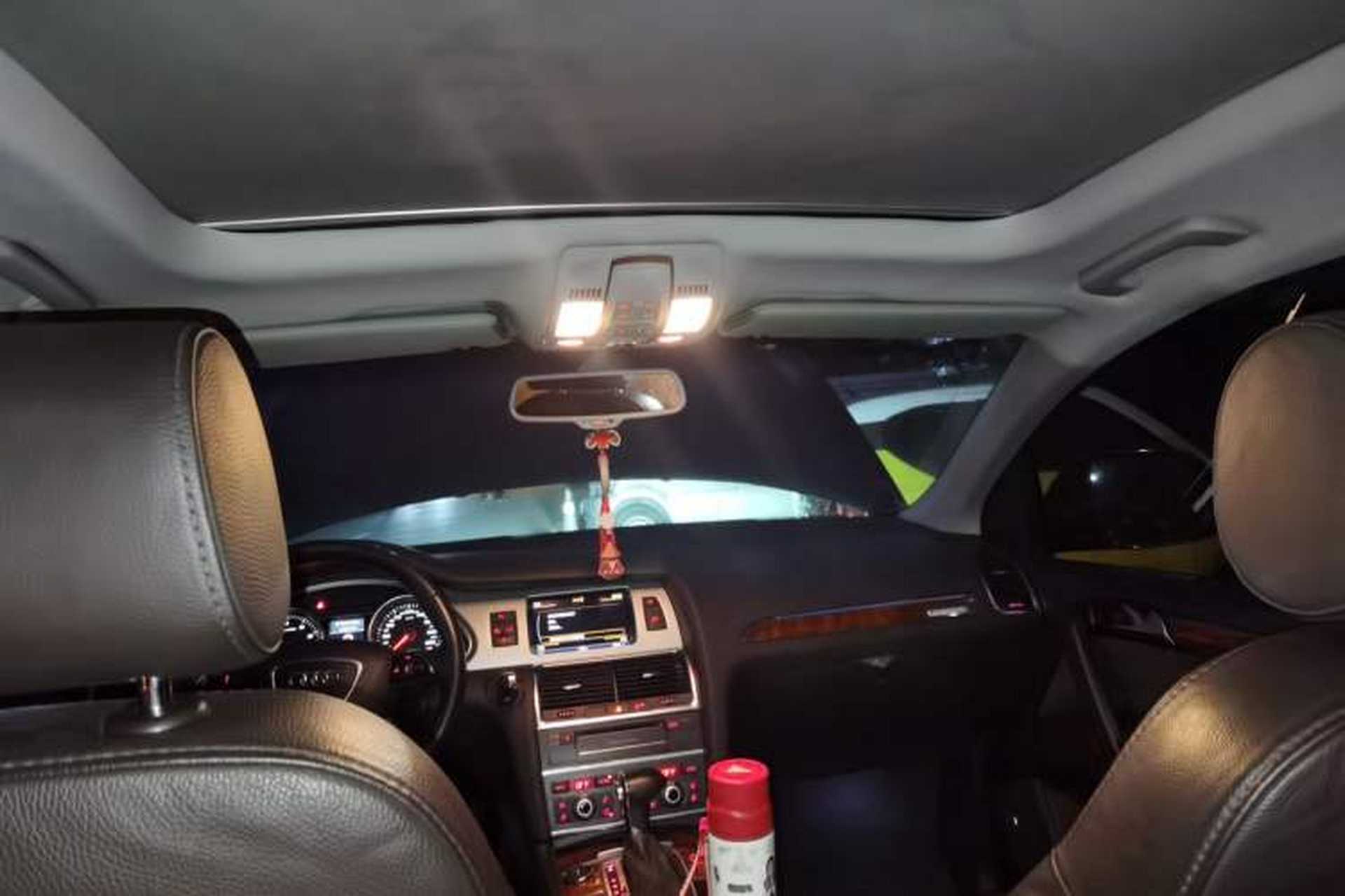 Used Audi Q7 2014 35 TFSI Sport Edition Headliner