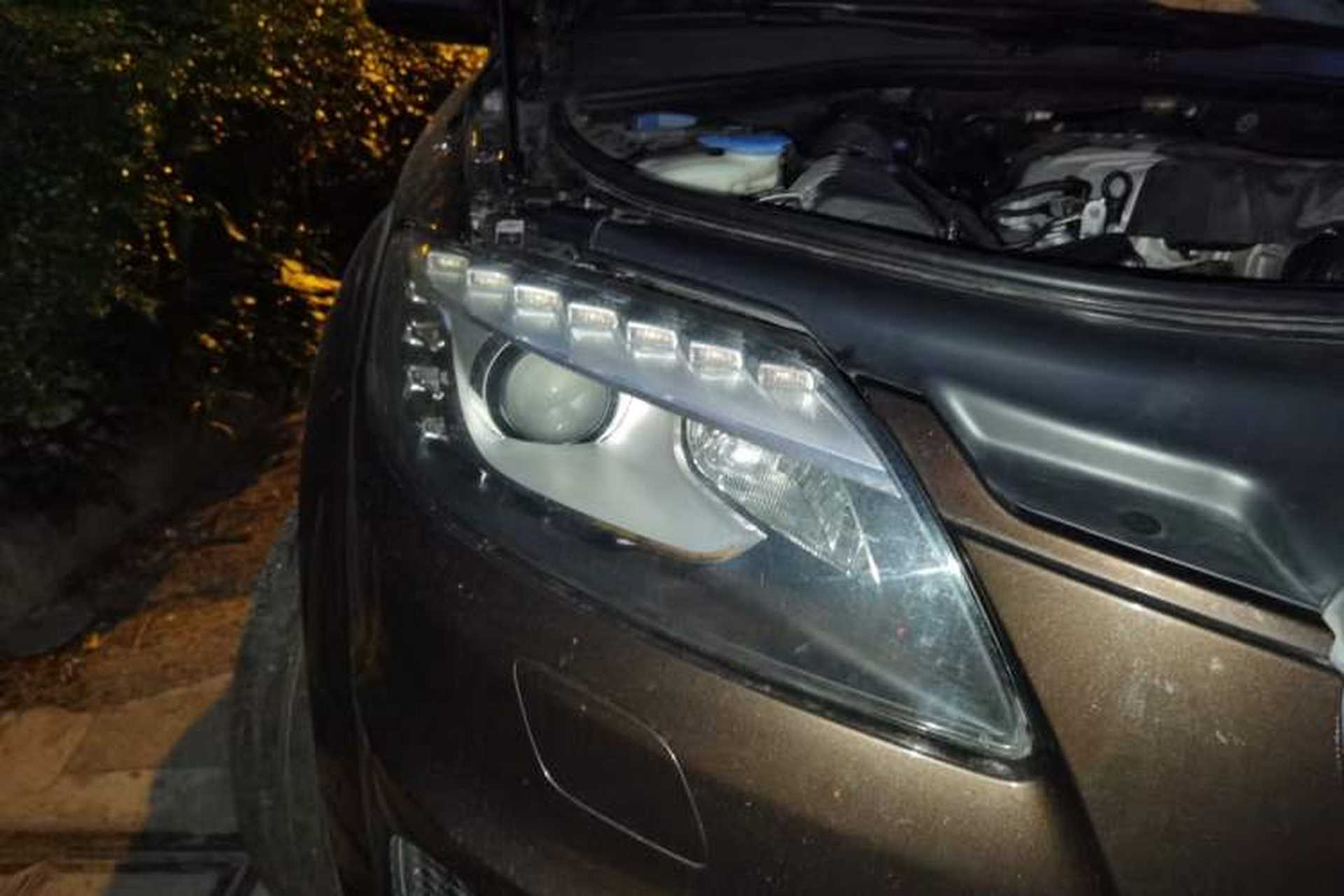 Used Audi Q7 2014 35 TFSI Sport Edition Right Front Headlight