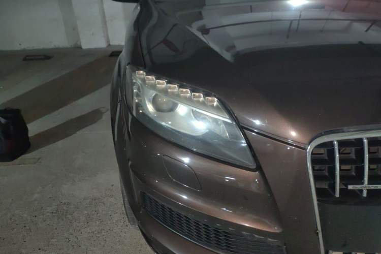 Used Audi Q7 2014 35 TFSI Sport Edition Right Front Headlight