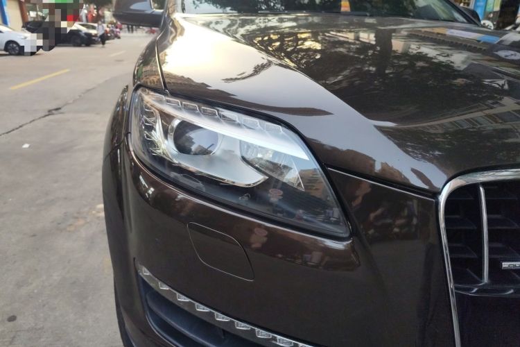Used Audi Q7 2014 35 TFSI Ambition Edition Right Front Headlight