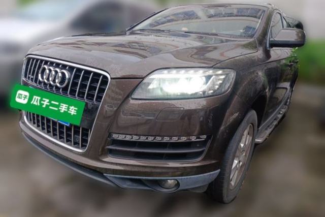 Used Audi Q7 2014 35 TFSI Ambition Edition
