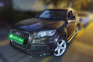 Used Audi Q7 2014 35 TFSI Sport Edition