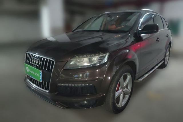 Used Audi Q7 2014 35 TFSI Sport Edition