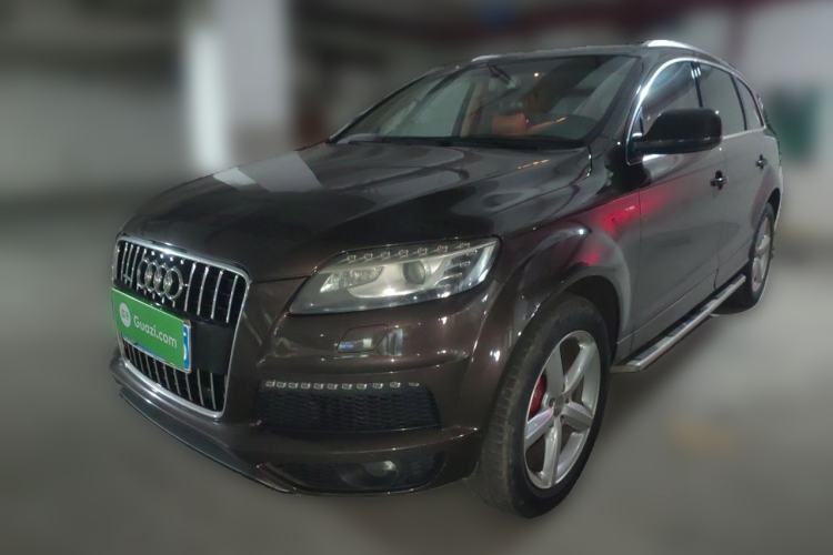Used Audi Q7 2014 35 TFSI Sport Edition Guazi used car, China used car export, Used car for sale, Used  cars, Cheapest cars for sale