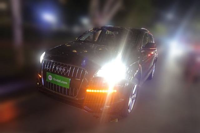 Used Audi Q7 2014 35 TFSI Sport Edition