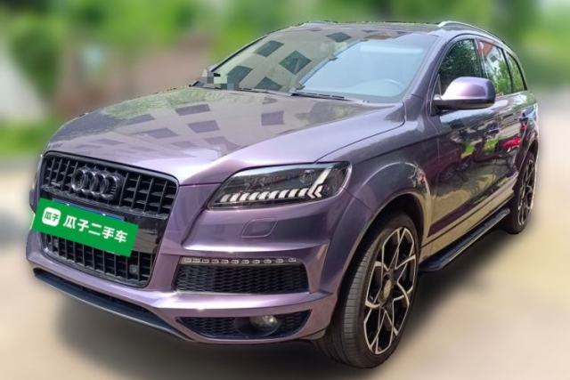 Used Audi Q7 2014 35 TFSI Sport Edition