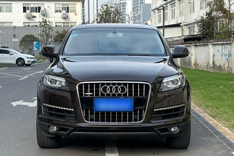 Used Audi Q7 2014 35 TFSI Ambition Edition Exterior 1