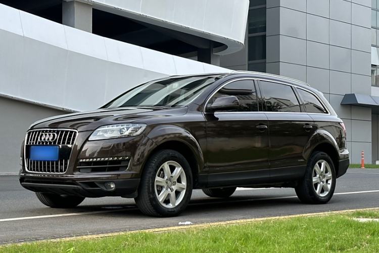Used Audi Q7 2014 35 TFSI Ambition Edition Exterior 3