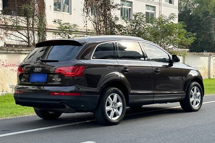 Used Audi Q7 2014 35 TFSI Ambition Edition Exterior 6