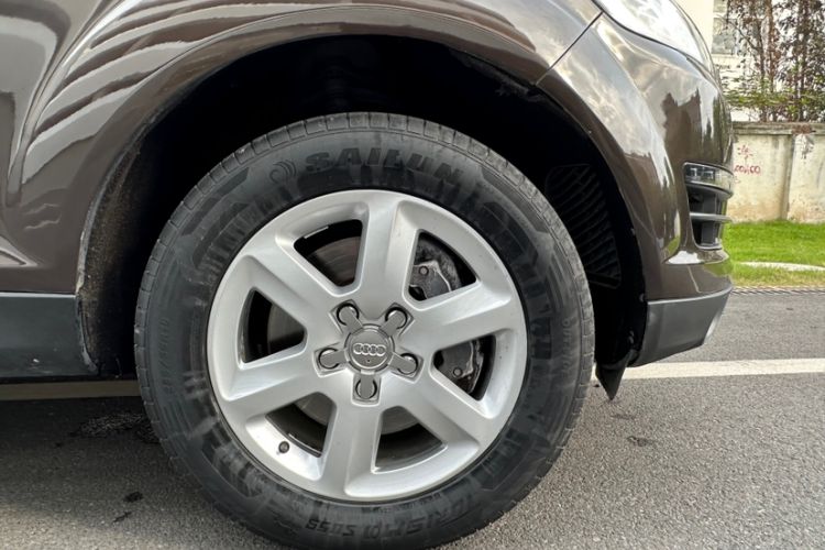 Used Audi Q7 2014 35 TFSI Ambition Edition Exterior 7