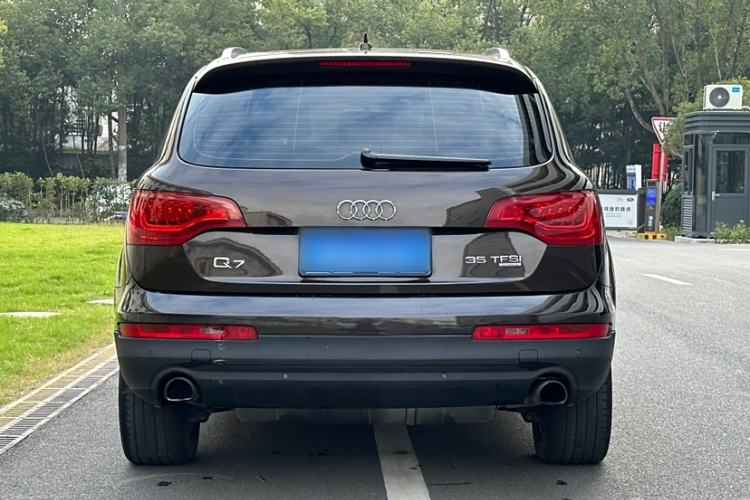 Used Audi Q7 2014 35 TFSI Ambition Edition Exterior 8