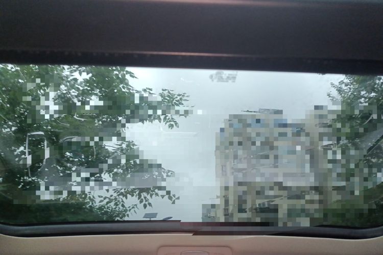 Used Audi Q7 2014 35 TFSI Off-road Model Headliner