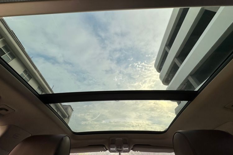Used Audi Q7 2014 35 TFSI Ambition Edition Interior 3