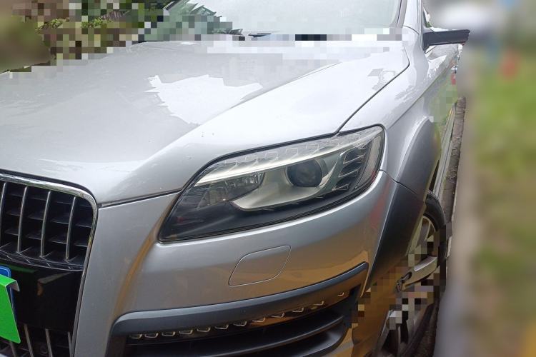 Used Audi Q7 2014 35 TFSI Off-road Model Guazi used car, China used car export, Used car for sale, Used  cars, Cheapest cars for sale