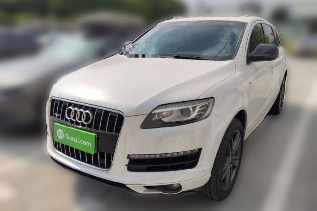Used Audi Q7 2014 35 TFSI Ambition Edition