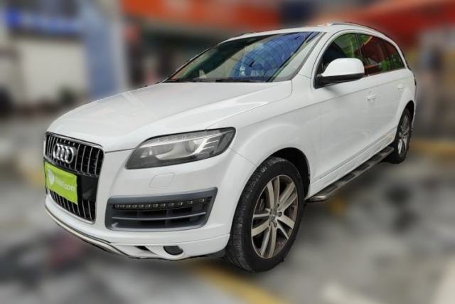 Used Audi Q7 2014 35 TFSI Off-road Model