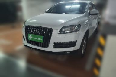 Used Audi Q7 2014 35 TFSI Ambition Edition