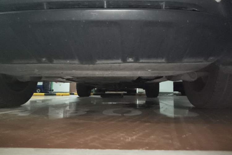 Used Audi Q7 2014 35 TFSI Ambition Edition Chassis Front