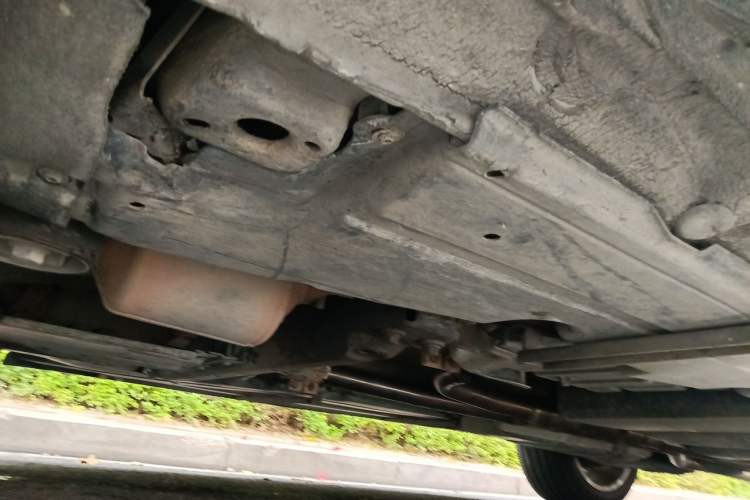 Used Audi Q7 2014 35 TFSI Off-road Model Chassis Front Left