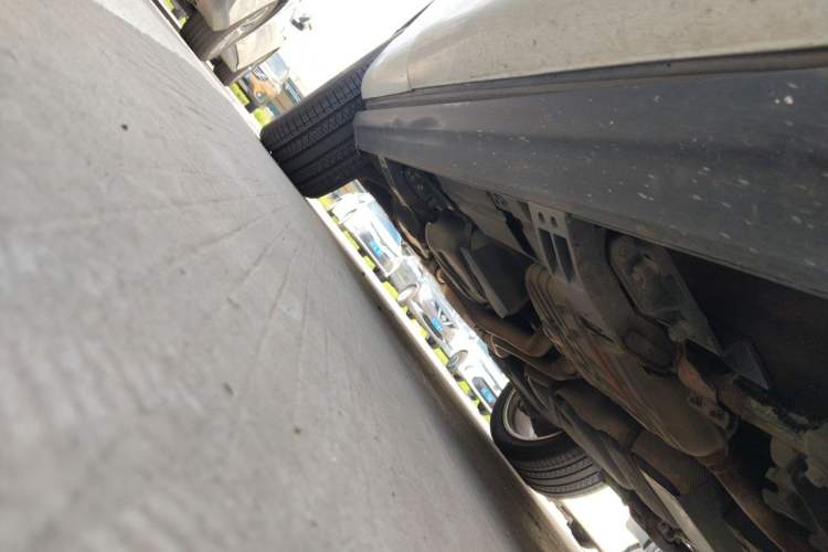 Used Audi Q7 2014 35 TFSI Ambition Edition Chassis Front Right