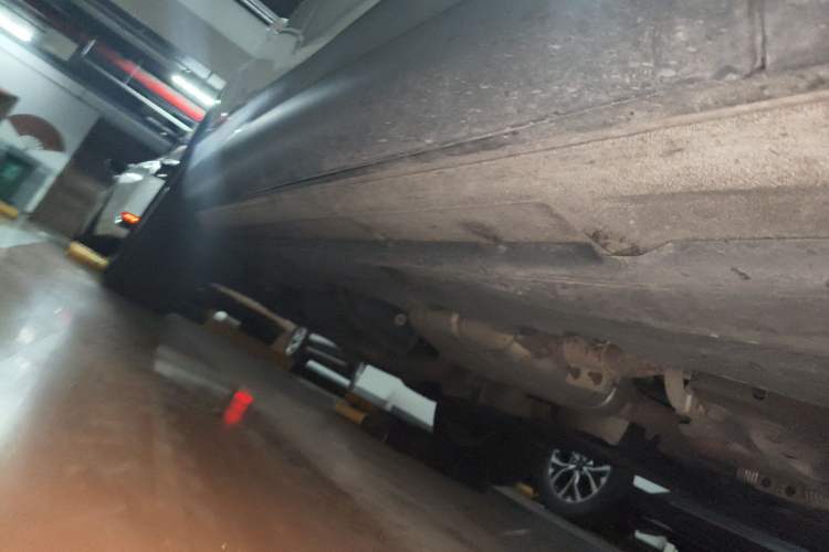Used Audi Q7 2014 35 TFSI Ambition Edition Chassis Front Right
