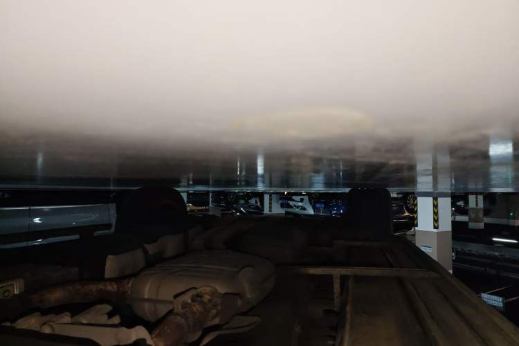 Used Audi Q7  Chassis Front Right
