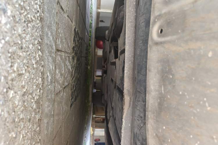 Used Audi Q7 2014 35 TFSI Off-road Model Chassis Front