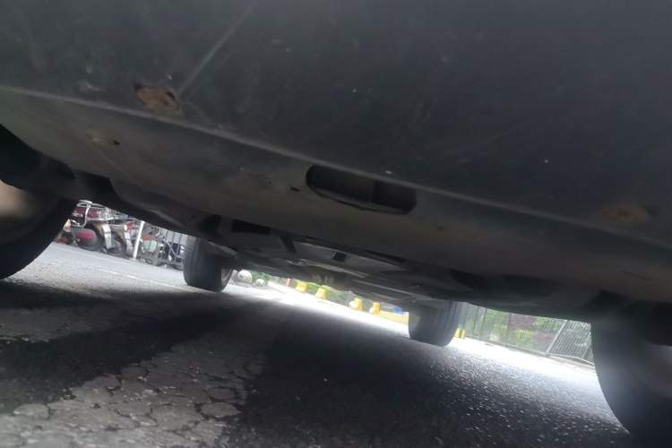Used Audi Q7 2014 35 TFSI Sport Edition Chassis Front