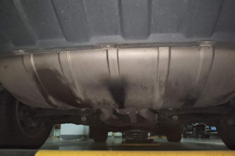 Used Audi Q7 2014 35 TFSI Ambition Edition Chassis Rear