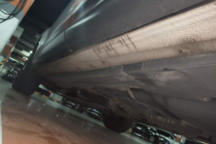 Used Audi Q7 2014 35 TFSI Ambition Edition Chassis Rear Left