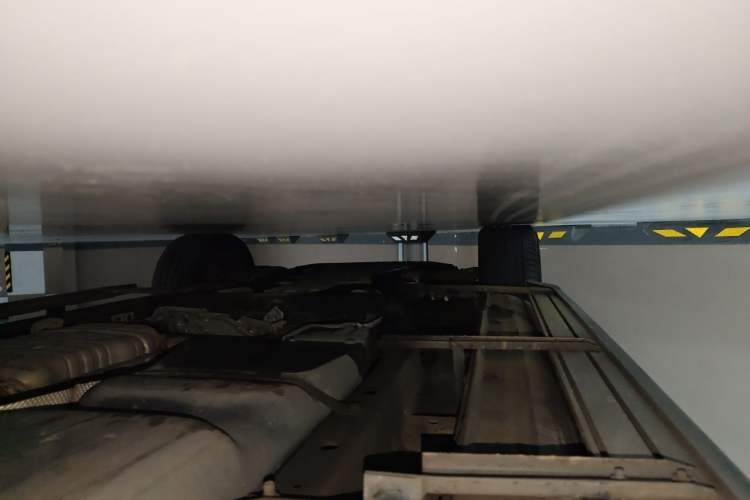 Used Audi Q7  Chassis Rear Left