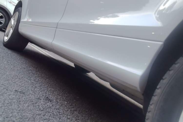 Used Audi Q7 2014 35 TFSI Sport Edition Chassis Rear Left