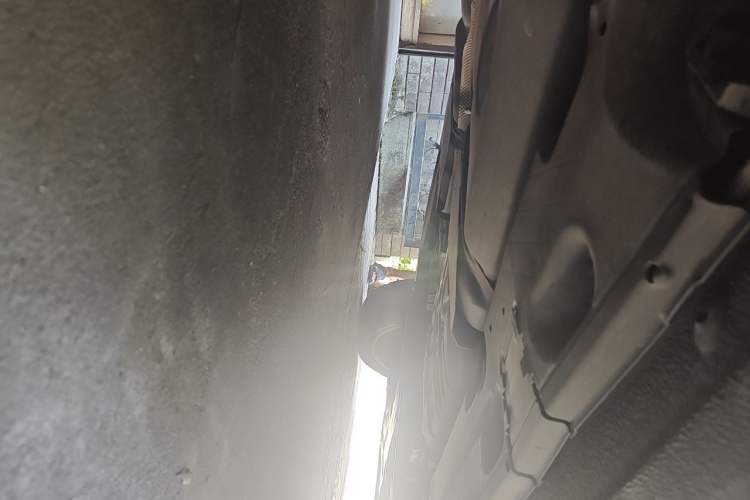 Used Audi Q7 2014 35 TFSI Off-road Model Chassis Rear Right