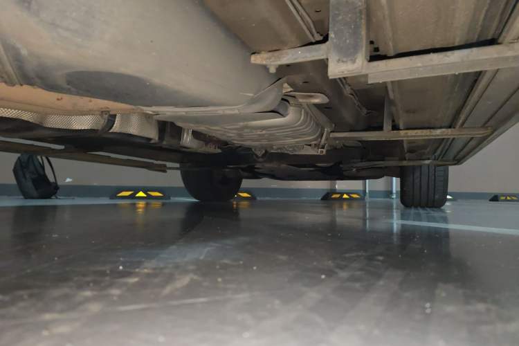 Used Audi Q7  Chassis Rear Right
