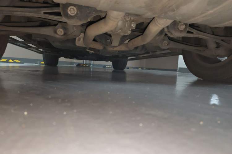 Used Audi Q7  Chassis Rear