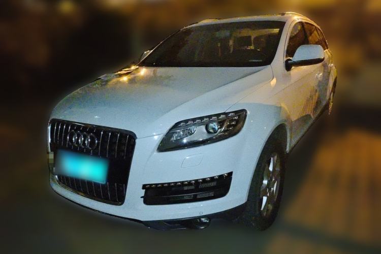 Used Audi Q7 2014 35 TFSI Ambition Edition Guazi used car, China used car export, Used car for sale, Used  cars, Cheapest cars for sale