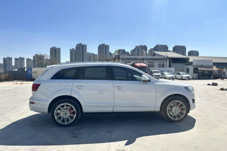 Used Audi Q7 2014 35 TFSI Ambition Edition Exterior 6