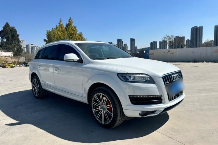 Used Audi Q7 2014 35 TFSI Ambition Edition Exterior 8