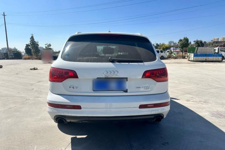 Used Audi Q7 2014 35 TFSI Ambition Edition Exterior 9