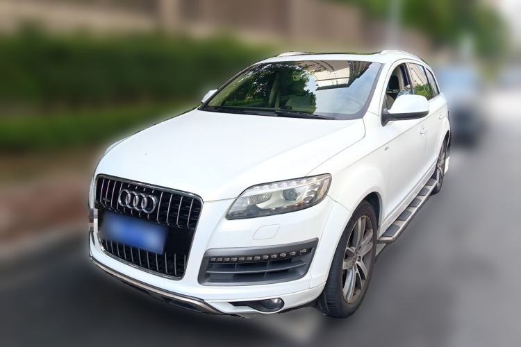 Ojetý Audi Q7 2014 35 TFSI Off-road Model Guazi used car, China used car export, Used car for sale, Used  cars, Cheapest cars for sale