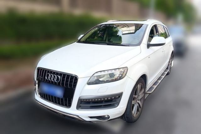 Used Audi Q7 2014 35 TFSI Off-road Model