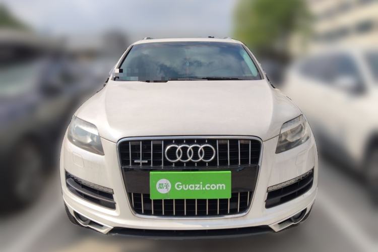 Used Audi Q7 2014 35 TFSI Ambition Edition Front