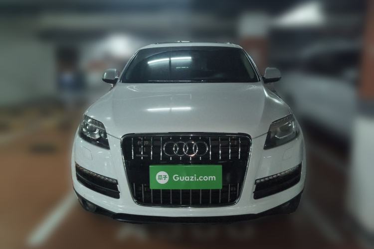Used Audi Q7 2014 35 TFSI Ambition Edition Front