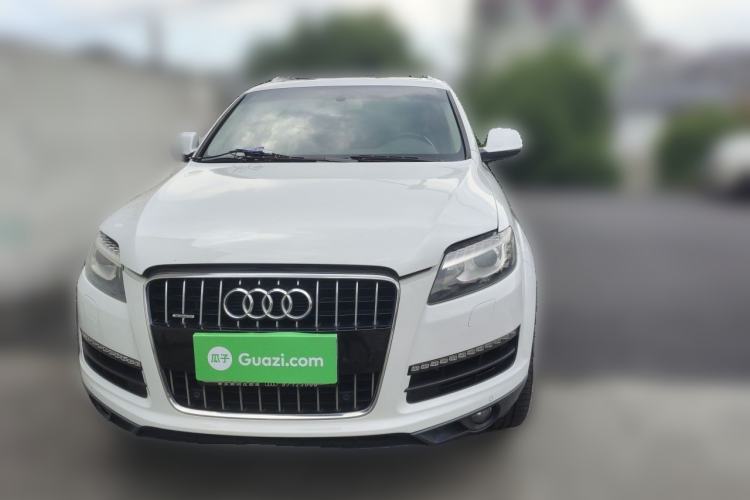Used Audi Q7 2014 35 TFSI Ambition Edition Front