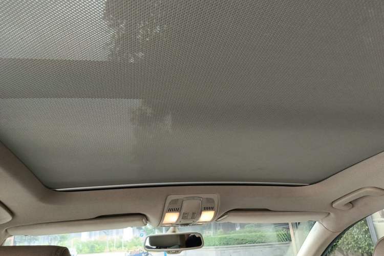 Used Audi Q7 2014 35 TFSI Off-road Model Headliner