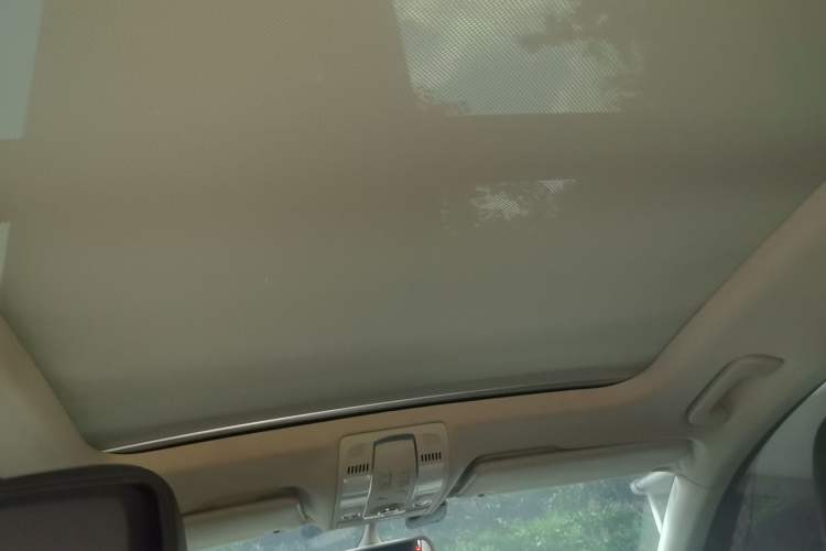Used Audi Q7 2014 35 TFSI Sport Edition Headliner