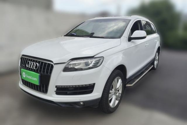 Used Audi Q7 2014 35 TFSI Ambition Edition