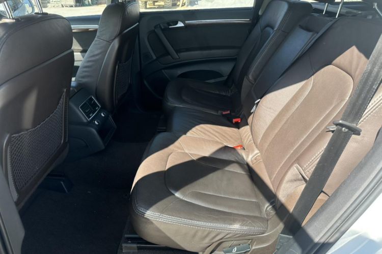 Used Audi Q7 2014 35 TFSI Ambition Edition Interior 12