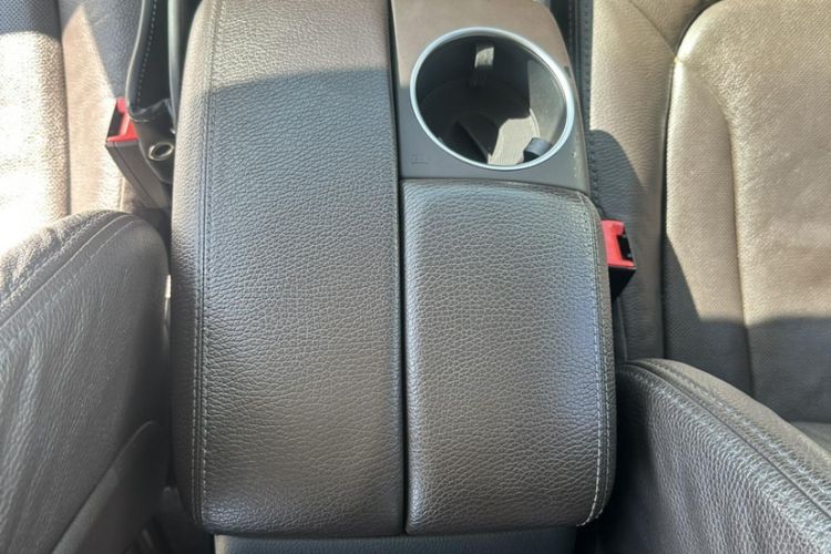 Used Audi Q7 2014 35 TFSI Ambition Edition Interior 4